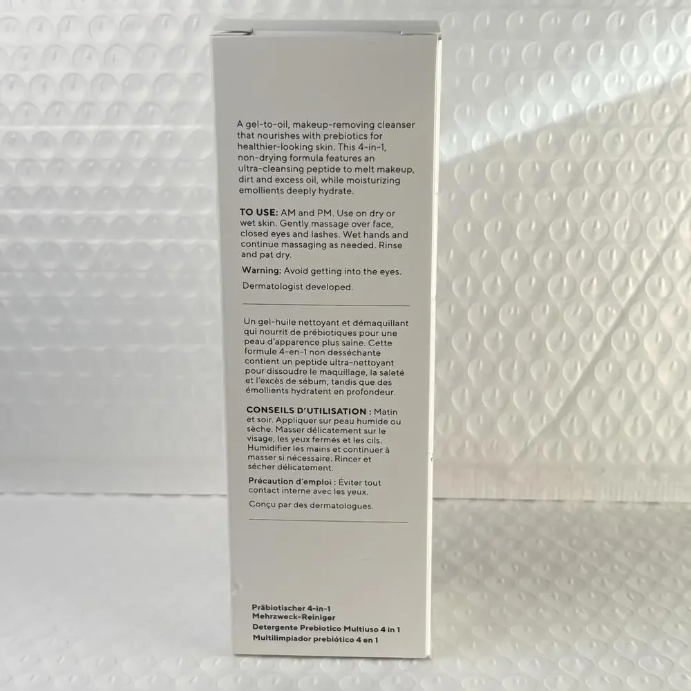 Murad Prebiotic 4-In-1 Multi Cleanser - 5.0 oz New In Box - Picture 6 of 6